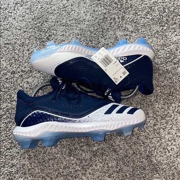 icon v bounce tpu cleats